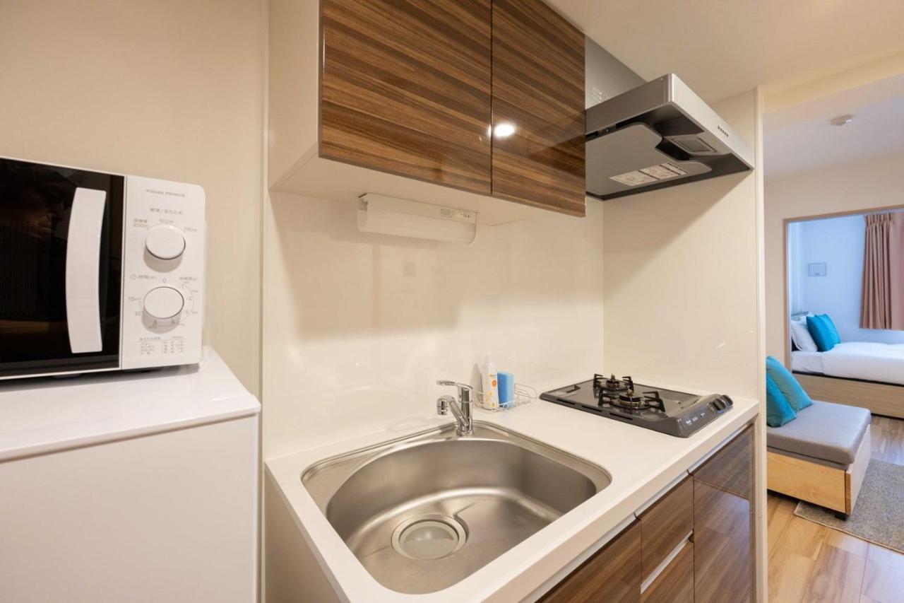 Apartamento Wellsquareism Otsuka Tokio Exterior foto