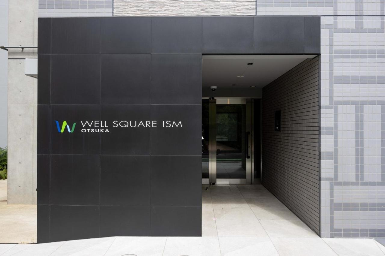Apartamento Wellsquareism Otsuka Tokio Exterior foto