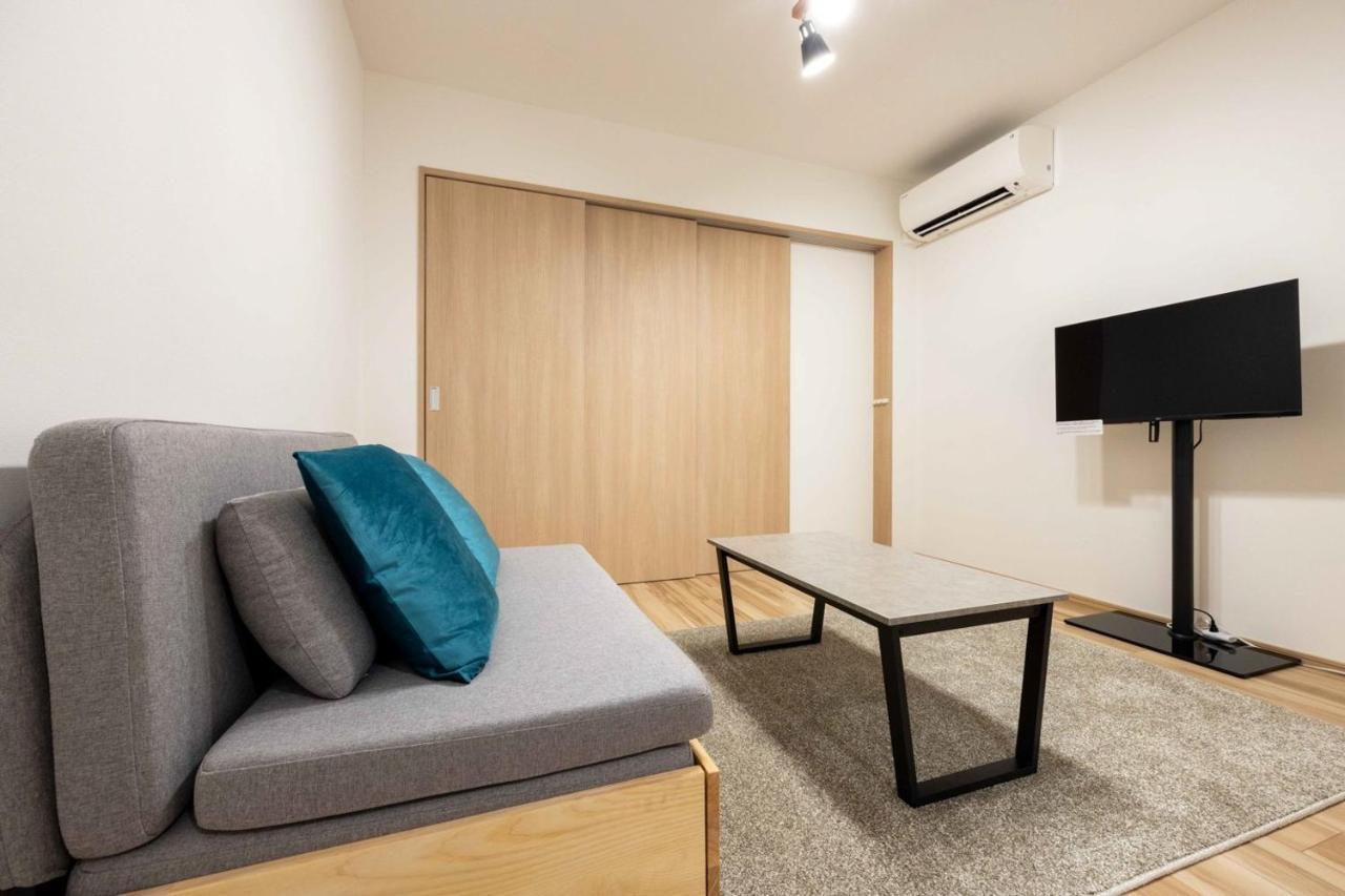 Apartamento Wellsquareism Otsuka Tokio Exterior foto