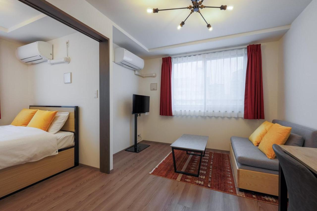 Apartamento Wellsquareism Otsuka Tokio Exterior foto