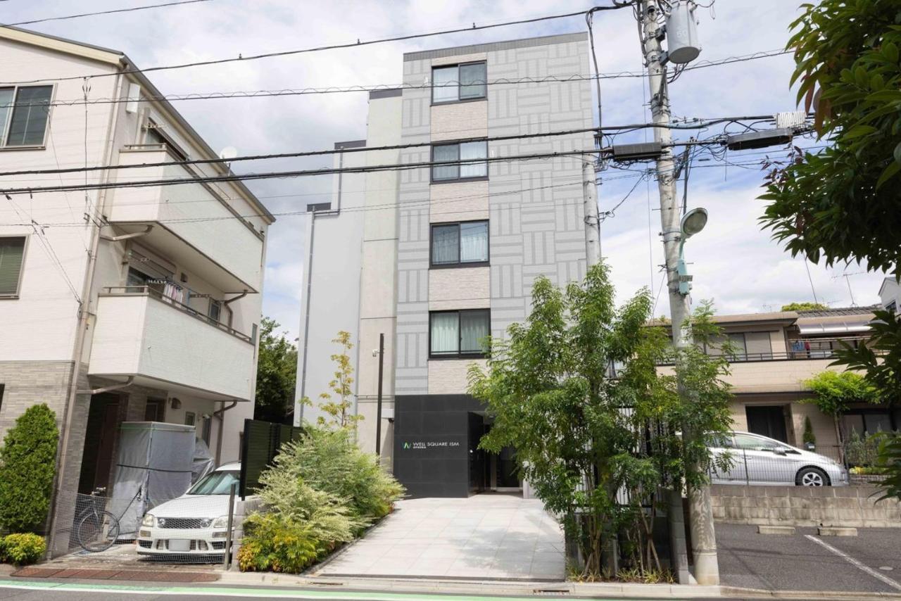Apartamento Wellsquareism Otsuka Tokio Exterior foto