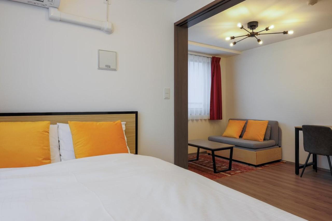 Apartamento Wellsquareism Otsuka Tokio Exterior foto