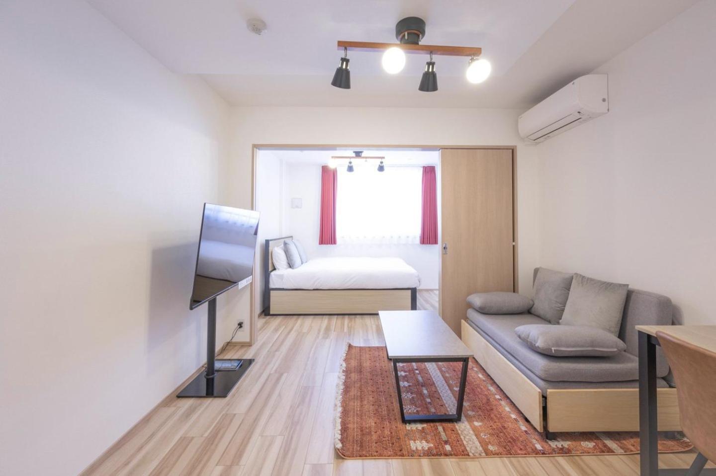 Apartamento Wellsquareism Otsuka Tokio Exterior foto