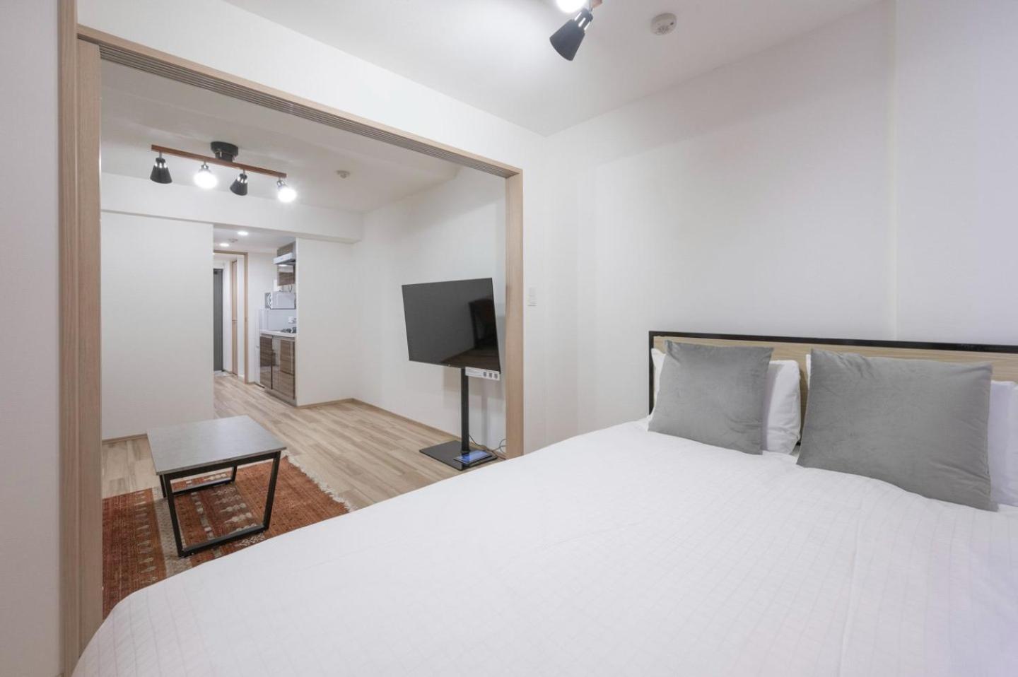 Apartamento Wellsquareism Otsuka Tokio Exterior foto
