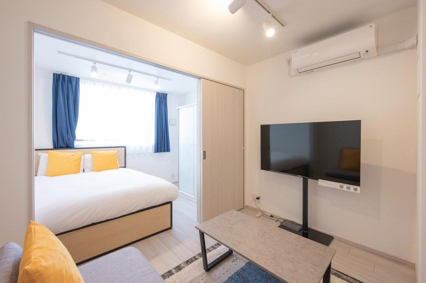 Apartamento Wellsquareism Otsuka Tokio Exterior foto