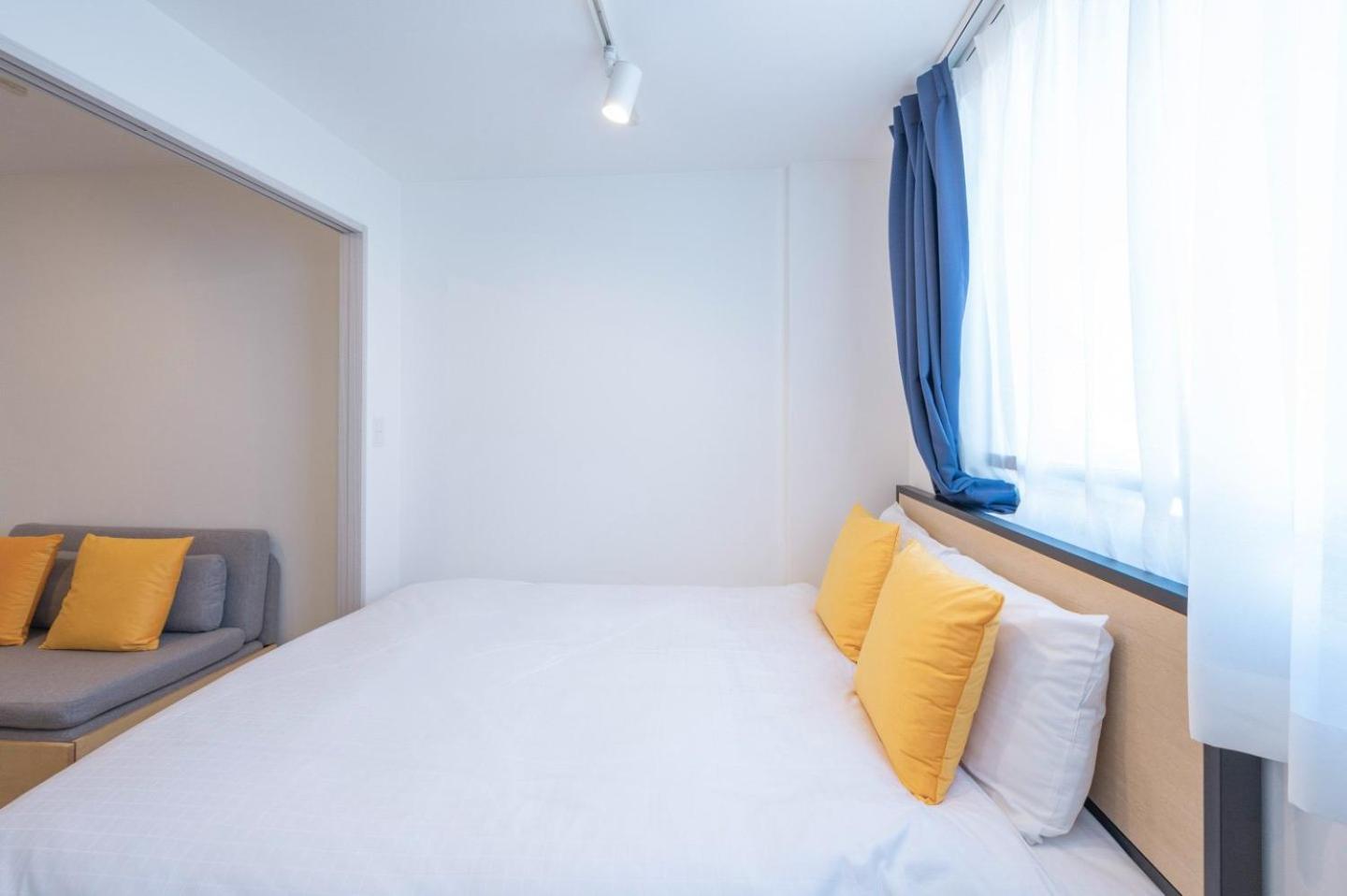 Apartamento Wellsquareism Otsuka Tokio Exterior foto