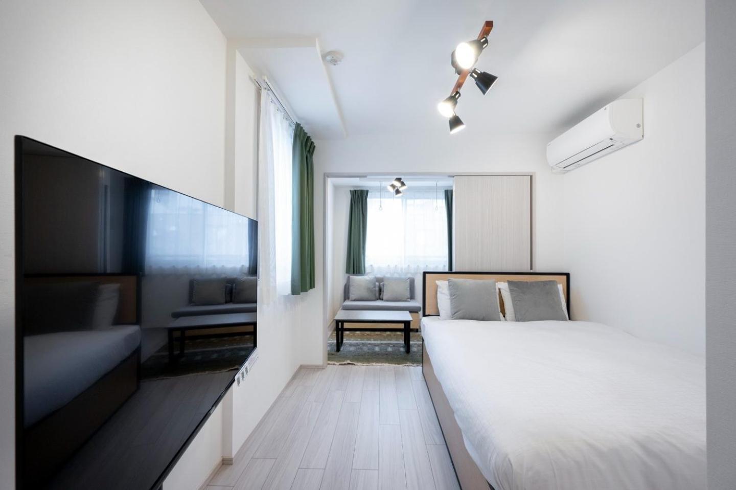 Apartamento Wellsquareism Otsuka Tokio Exterior foto