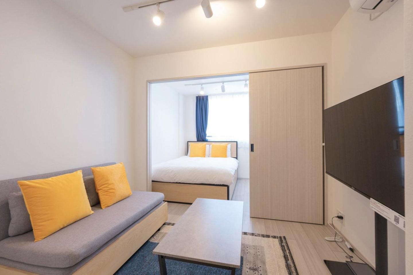 Apartamento Wellsquareism Otsuka Tokio Exterior foto