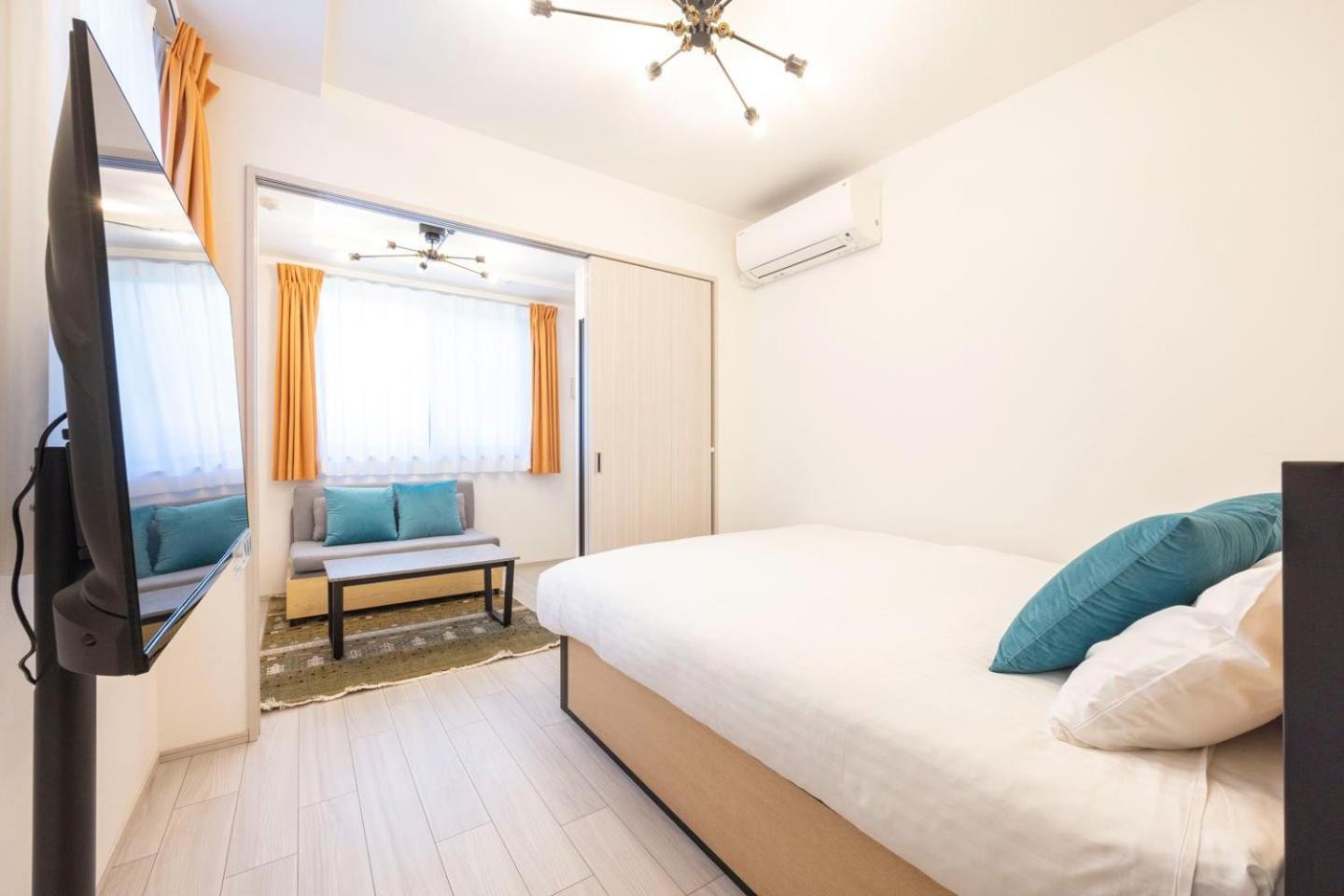 Apartamento Wellsquareism Otsuka Tokio Exterior foto