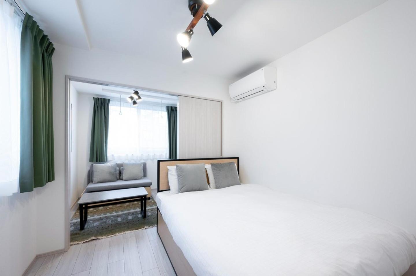 Apartamento Wellsquareism Otsuka Tokio Exterior foto