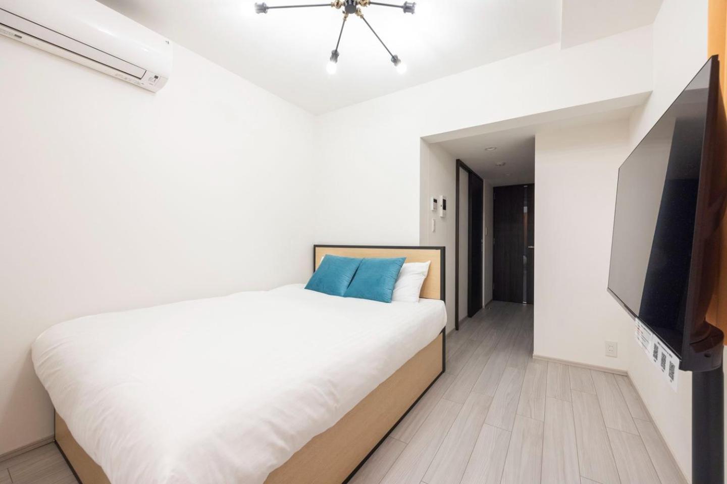 Apartamento Wellsquareism Otsuka Tokio Exterior foto