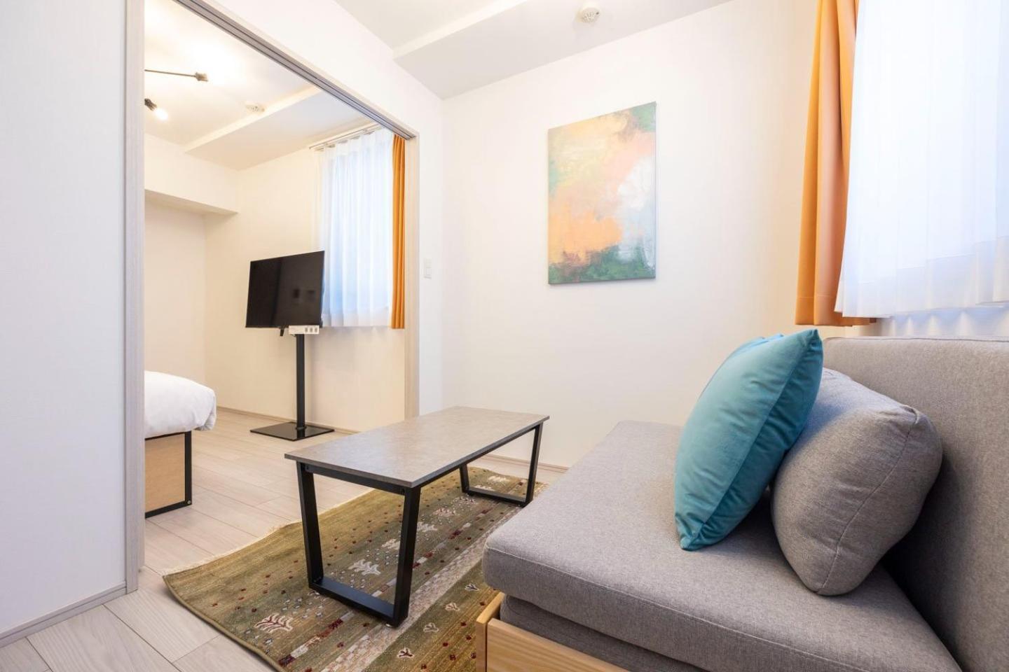 Apartamento Wellsquareism Otsuka Tokio Exterior foto