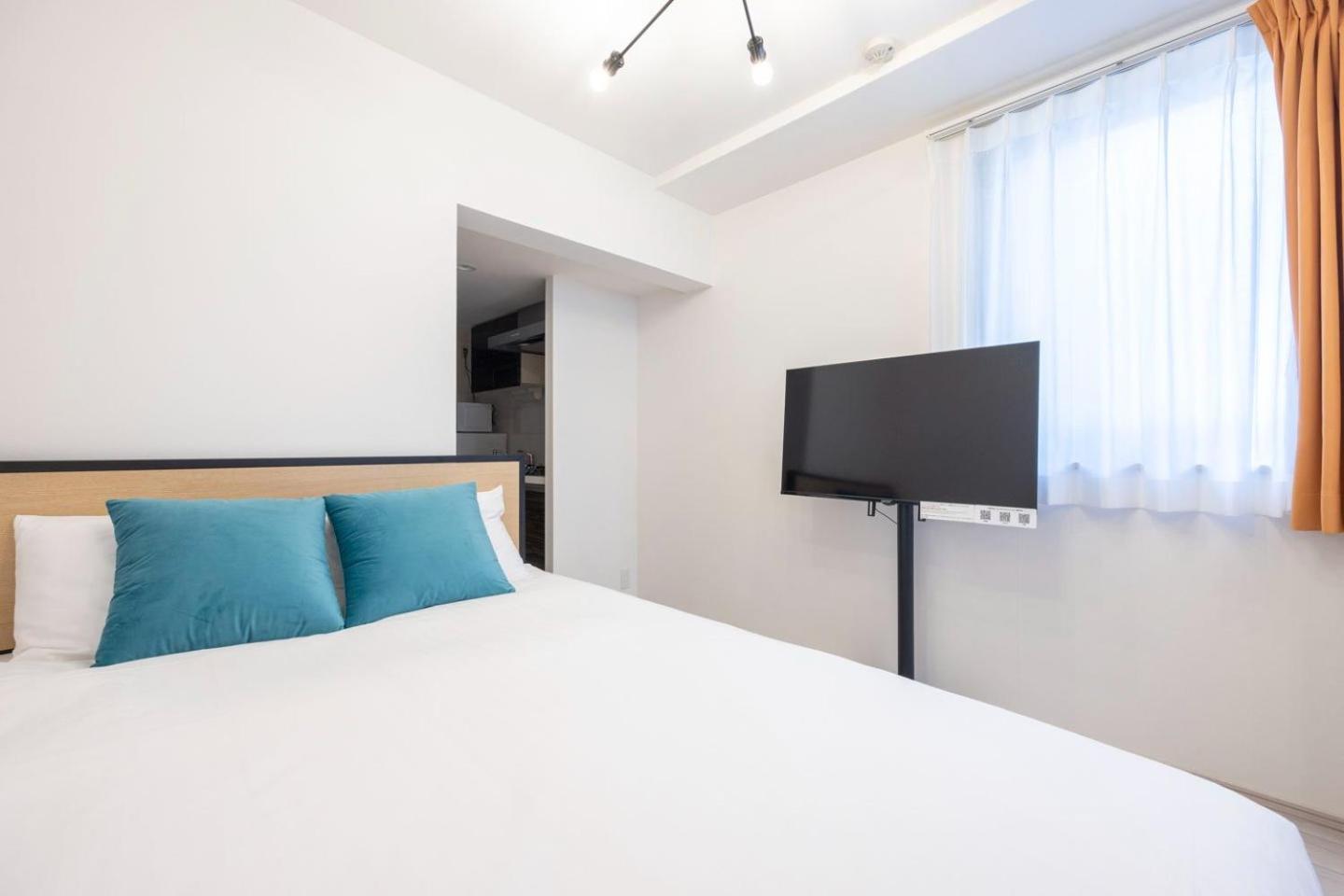 Apartamento Wellsquareism Otsuka Tokio Exterior foto