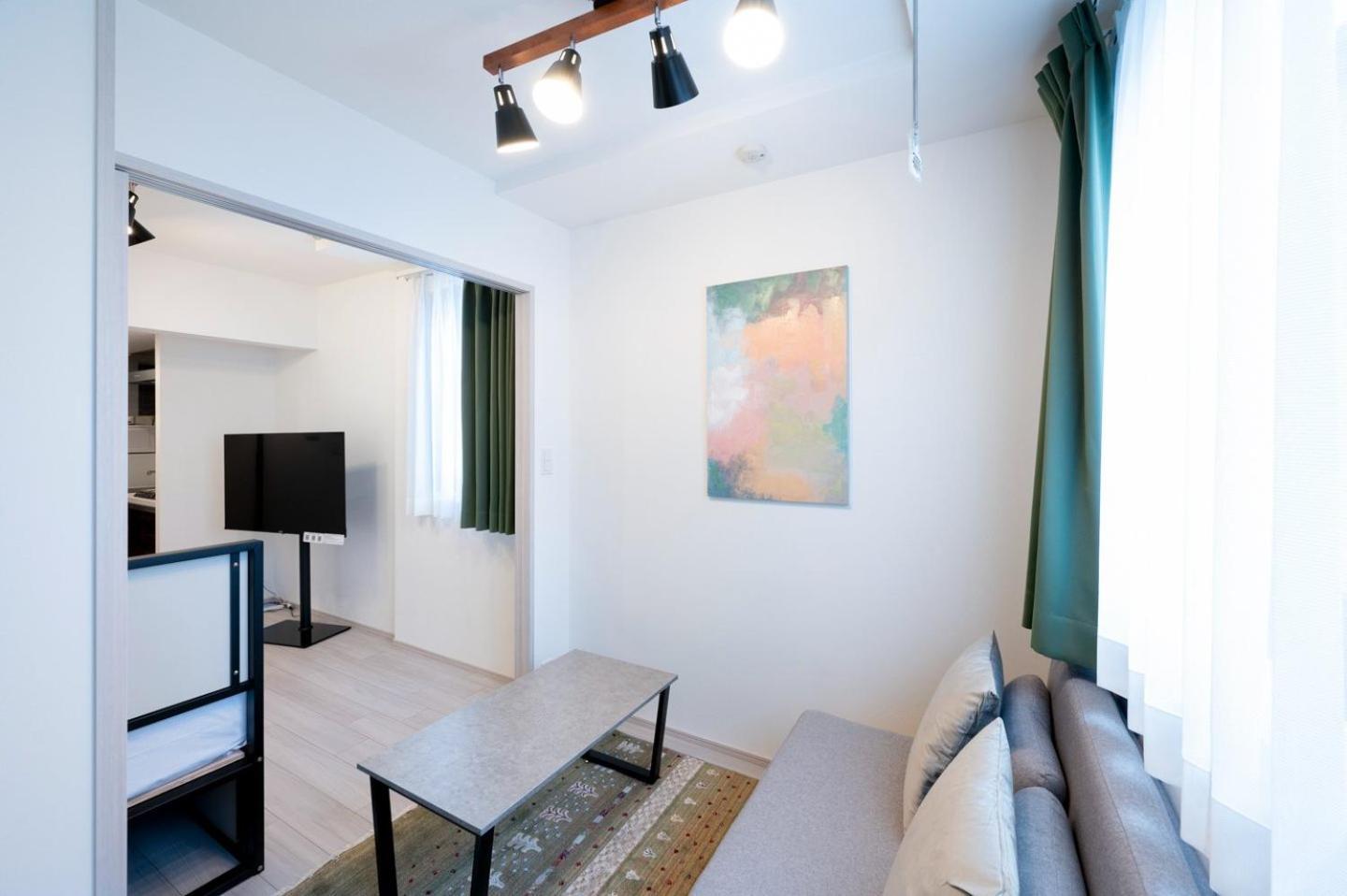 Apartamento Wellsquareism Otsuka Tokio Exterior foto