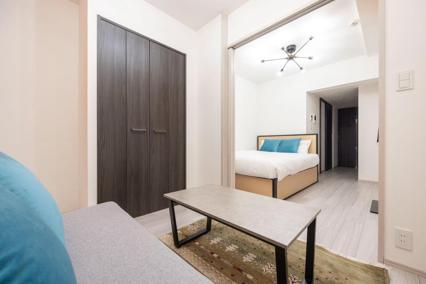 Apartamento Wellsquareism Otsuka Tokio Exterior foto