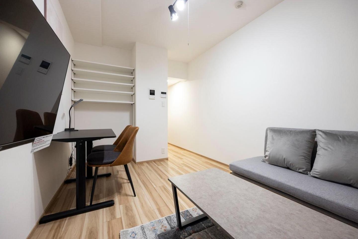 Apartamento Wellsquareism Otsuka Tokio Habitación foto